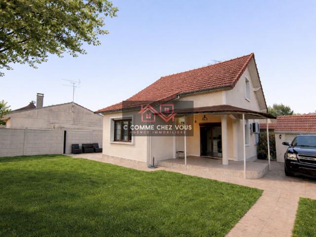 Maison 6 pièces 126 m²