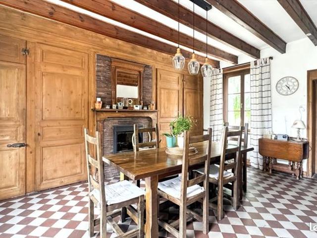 Maison 6 pièces 126 m²