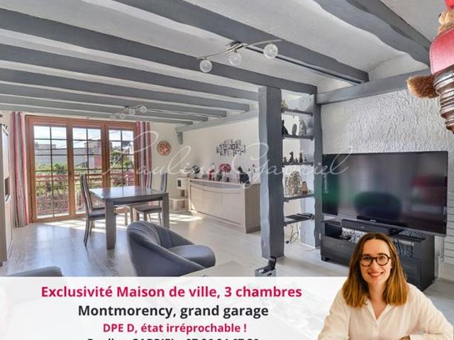 Maison 6 pièces 126 m²