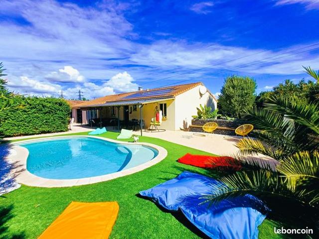 Maison 6 pièces 126 m²