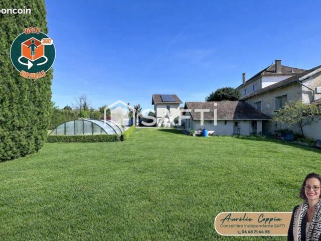 Maison 6 pièces 126 m²