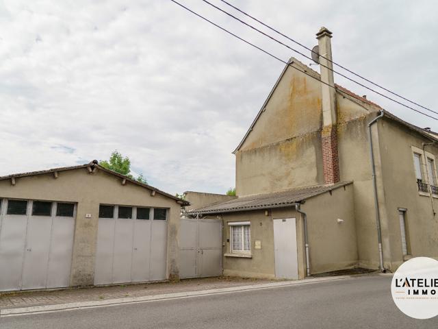 Maison 6 pièces 126 m²