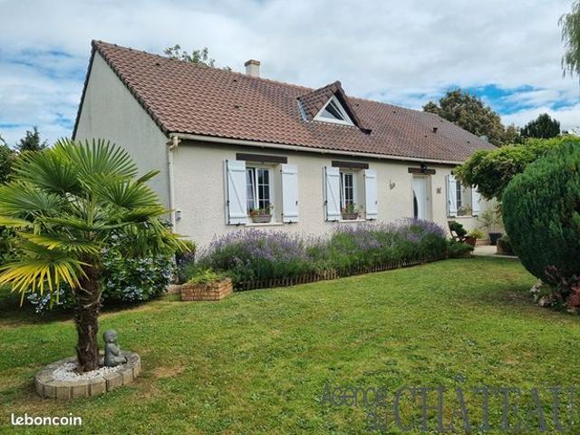 Maison 6 pièces 126 m²