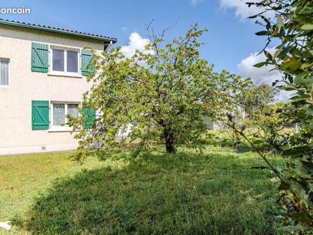 Maison 6 pièces 126 m²