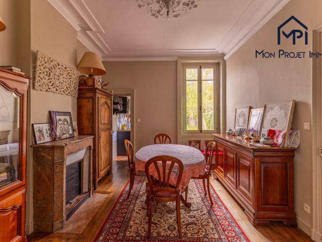 Maison 6 pièces 126 m²