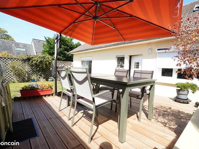 Maison 6 pièces 126 m²