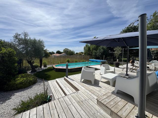 Maison 6 pièces 126 m²