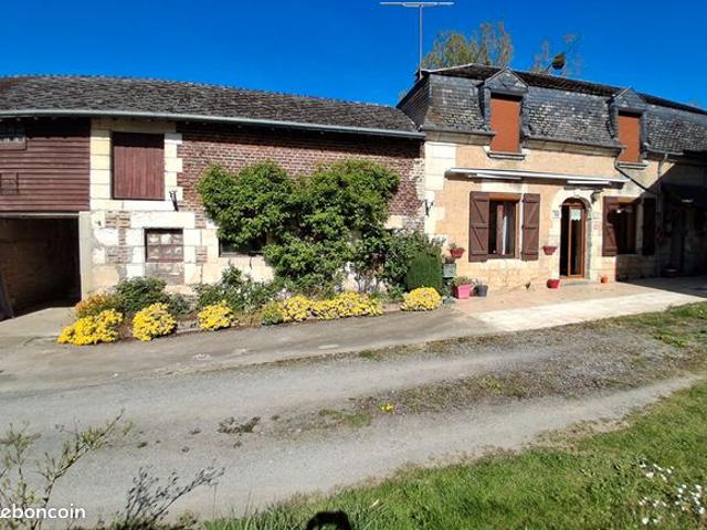 Maison 6 pièces 126 m²