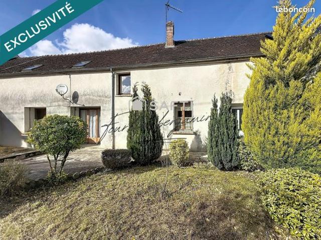 Maison 6 pièces 126 m²