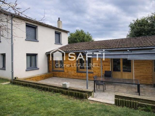 Maison 6 pièces 126 m²