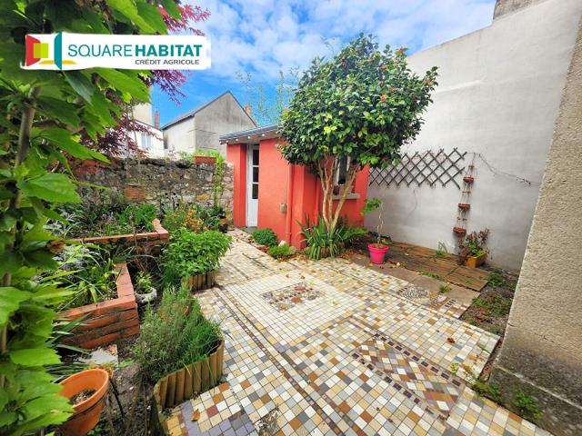 Maison 6 pièces 126 m²