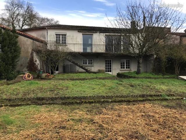 Maison 6 pièces 126 m²