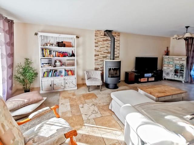 Maison 6 pièces 126 m²