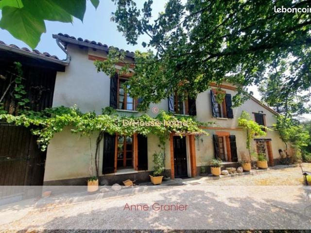 Maison 6 pièces 126 m²