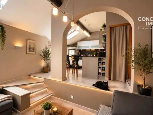 Maison 6 pièces 126 m²