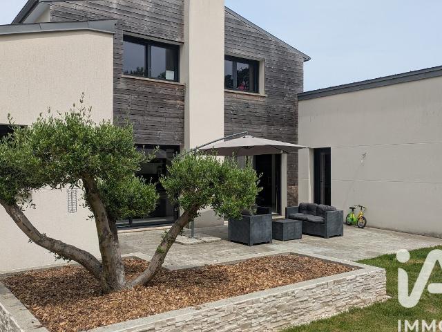Maison 6 pièces 126 m²