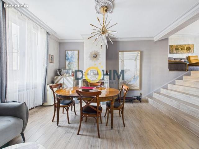 Maison 6 pièces 126 m²