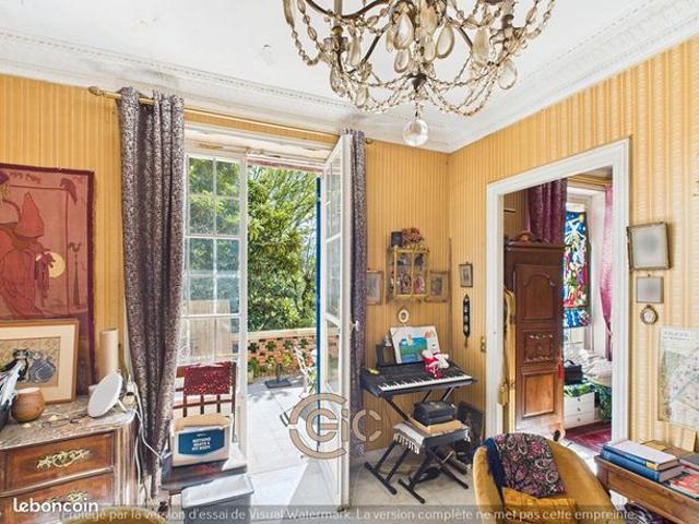 Maison 6 pièces 126 m²