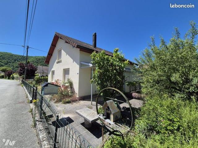 Maison 6 pièces 126 m²