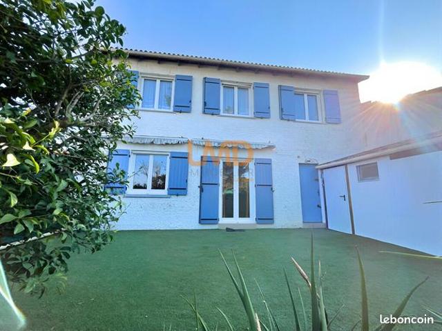Maison 6 pièces 126 m²