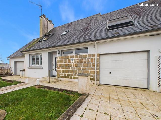 Maison 6 pièces 126 m²