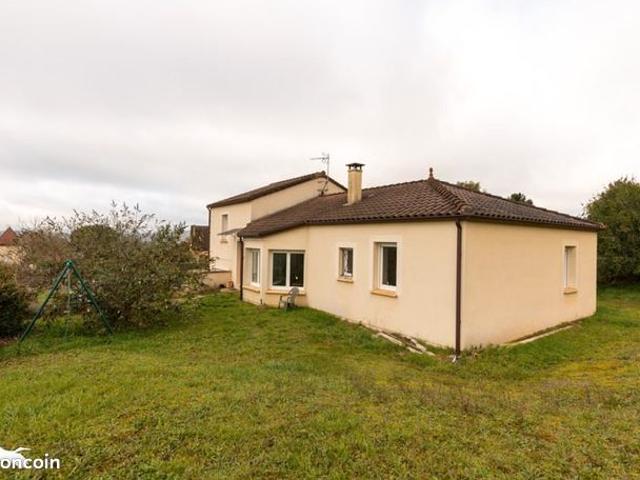 Maison 6 pièces 126 m²