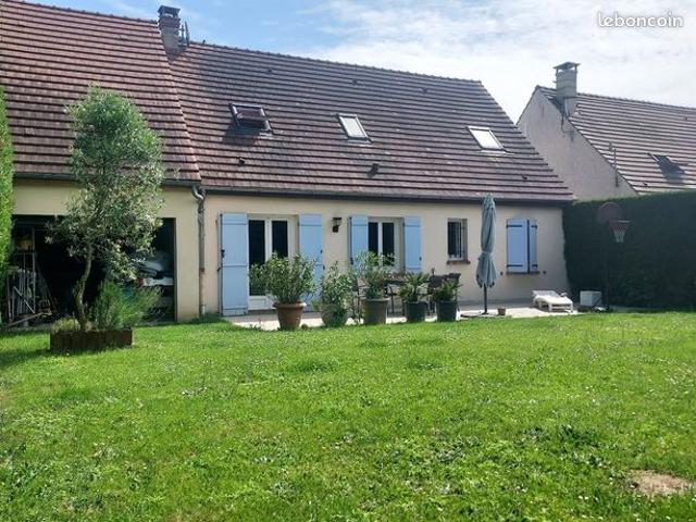 Maison 6 pièces 126 m²