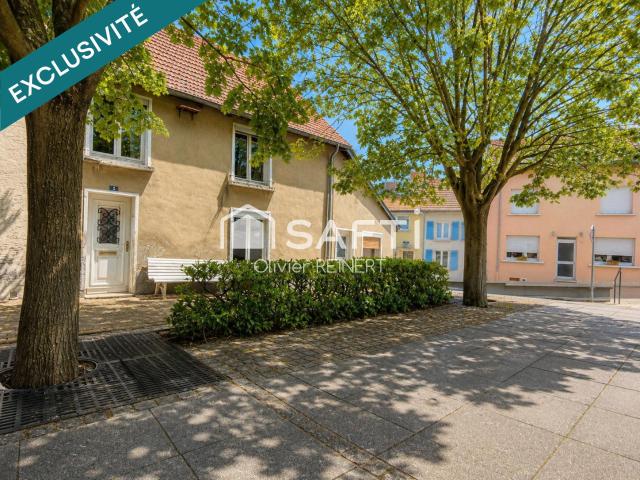 Maison 6 pièces 126 m²