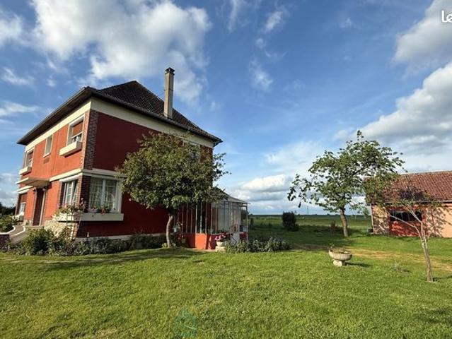 Maison 6 pièces 126 m²