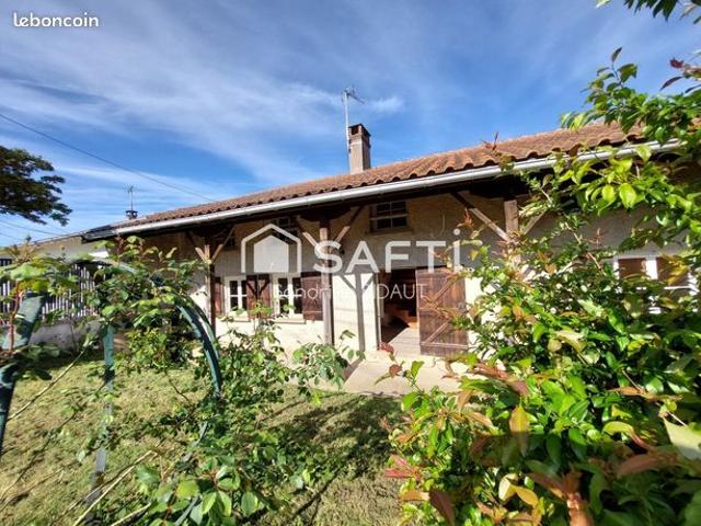 Maison 6 pièces 126 m²