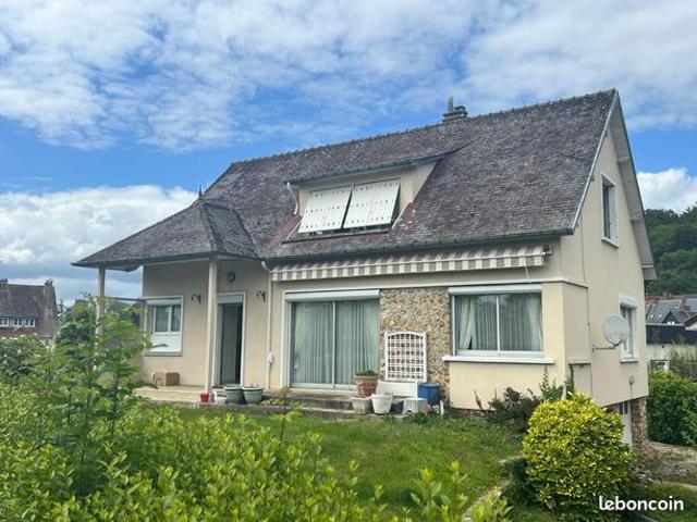 Maison 6 pièces 126 m²
