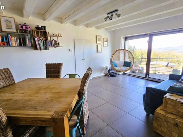 Maison 6 pièces 126 m²