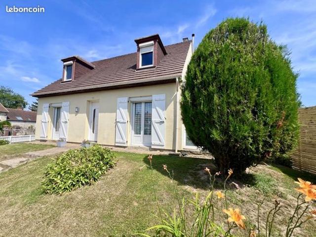 Maison 6 pièces 126 m²
