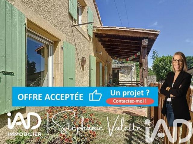 Maison 6 pièces 126 m²
