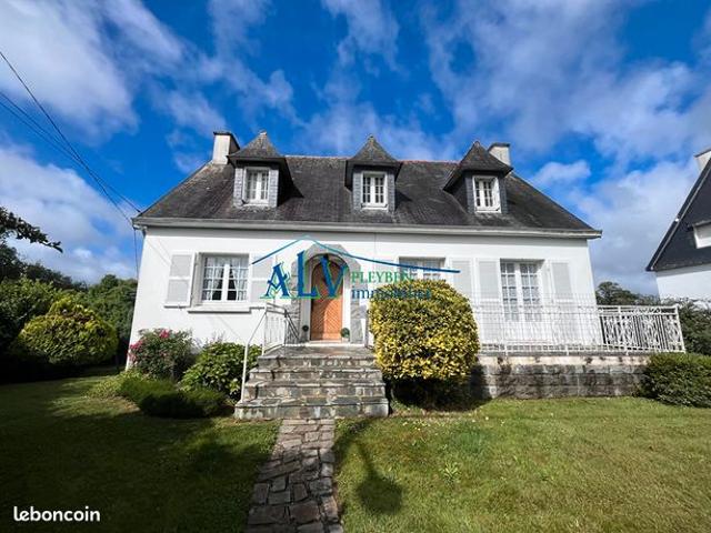 Maison 6 pièces 126 m²