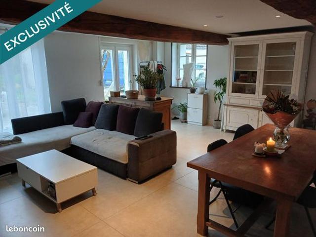 Maison 6 pièces 126 m²