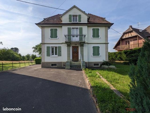 Maison 6 pièces 126 m²