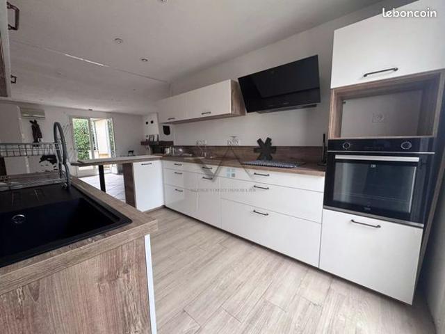Maison 6 pièces 126 m²