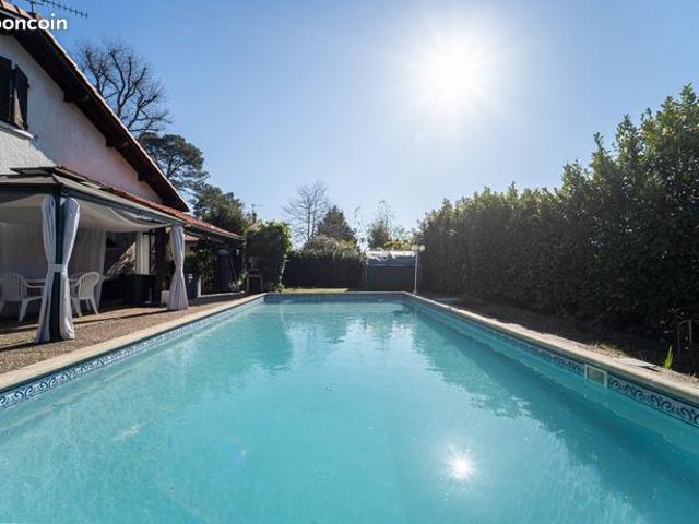 Maison 6 pièces 126 m²