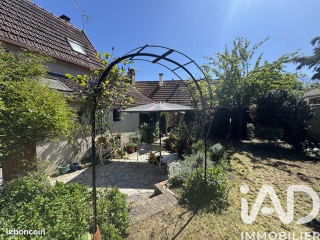 Maison 6 pièces 126 m²