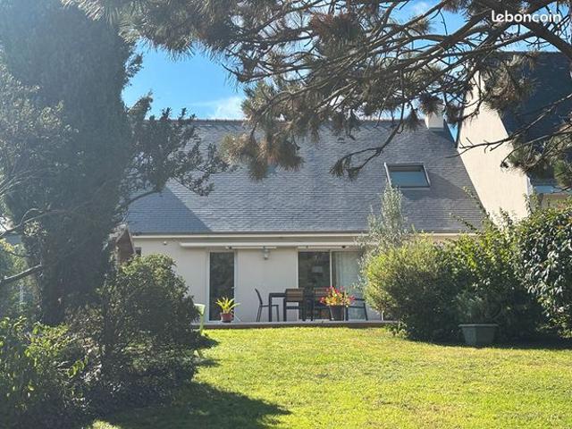 Maison 6 pièces 126 m²