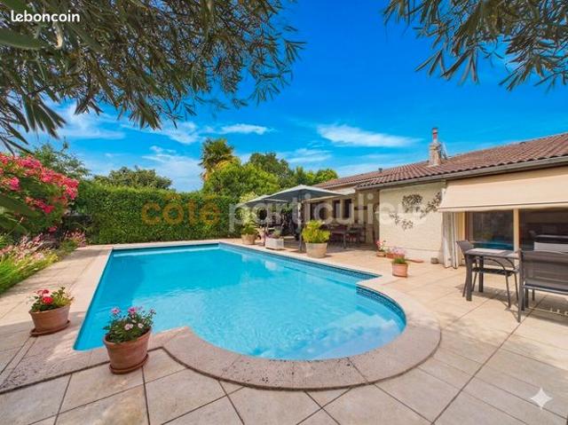 Maison 6 pièces 126 m²