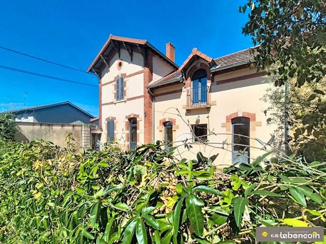 Maison 6 pièces 126 m²
