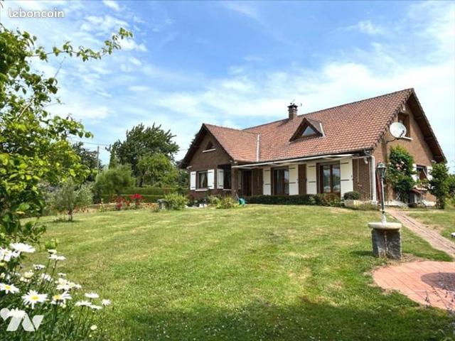 Maison 6 pièces 126 m²