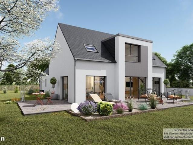Maison 6 pièces 126 m²