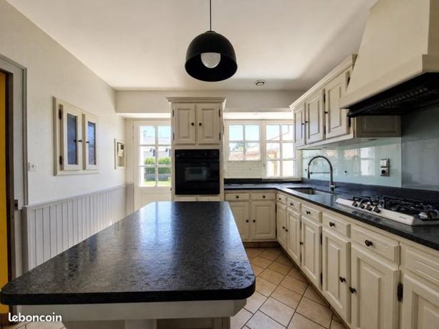 Maison 6 pièces 126 m²