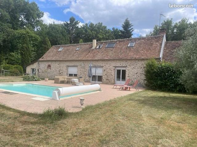 Maison 6 pièces 126 m²