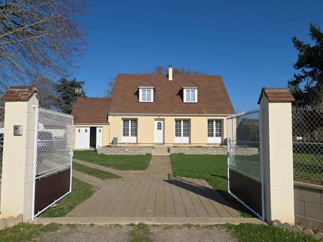 Maison 6 pièces 126 m²