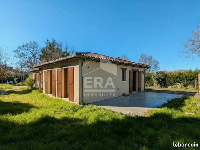 Maison 6 pièces 126 m²