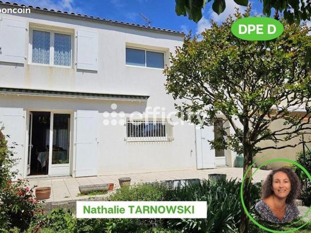 Maison 6 pièces 126 m²